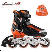 成人轮滑鞋测试视频大全