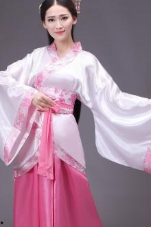 嫦娥服装成人款制作视频