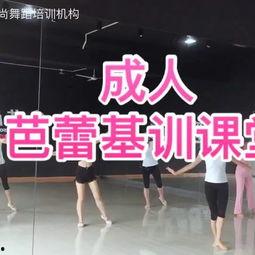 成人芭蕾形体音乐视频,跟随成人芭蕾形体音乐视频，塑造曼妙身姿