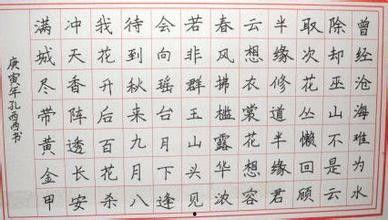 成人硬笔字怎样练好视频,跟随视频轻松练就成人硬笔好字