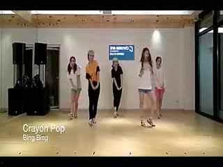 舞蹈表演简单成人教程视频