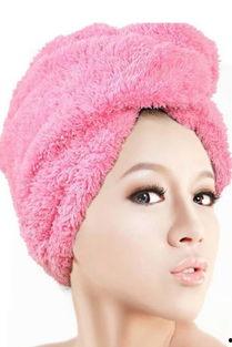 成人浴巾头巾包法视频  第3张