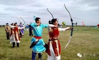 户外成人射箭视频大全