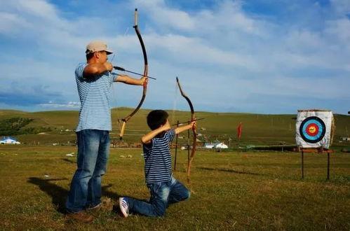 户外成人射箭视频大全  第2张