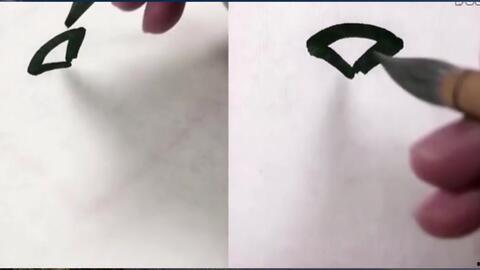 成人入门控笔画画视频,成人入门控笔绘画教程解析  第1张